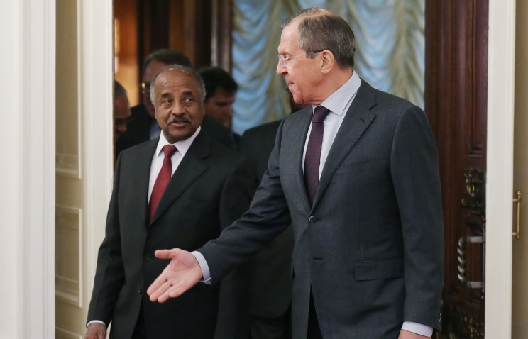 Osman Saleh (Eritrea) with Sergei Lavrov (Russia).jpg