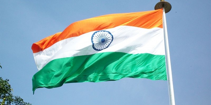 Indian flag for naidu article source .JPG